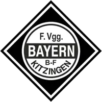 F.Vgg Bayern Kitzingen Vereinswappen