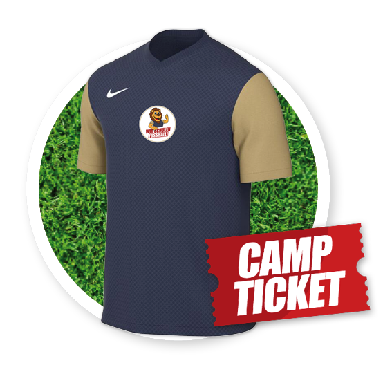 Paket 3: Trikot + Camp